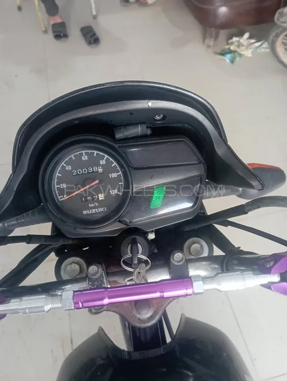 Suzuki GD 110S 2019 for Sale Image-1
