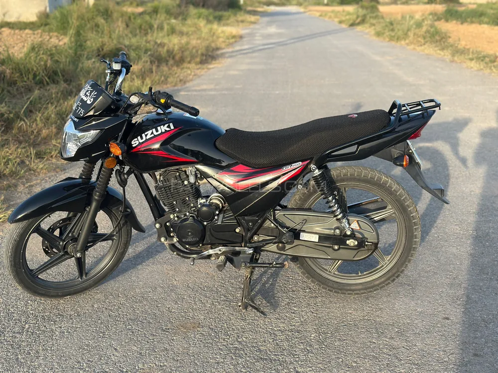 Suzuki GR 150 2024 for Sale Image-1