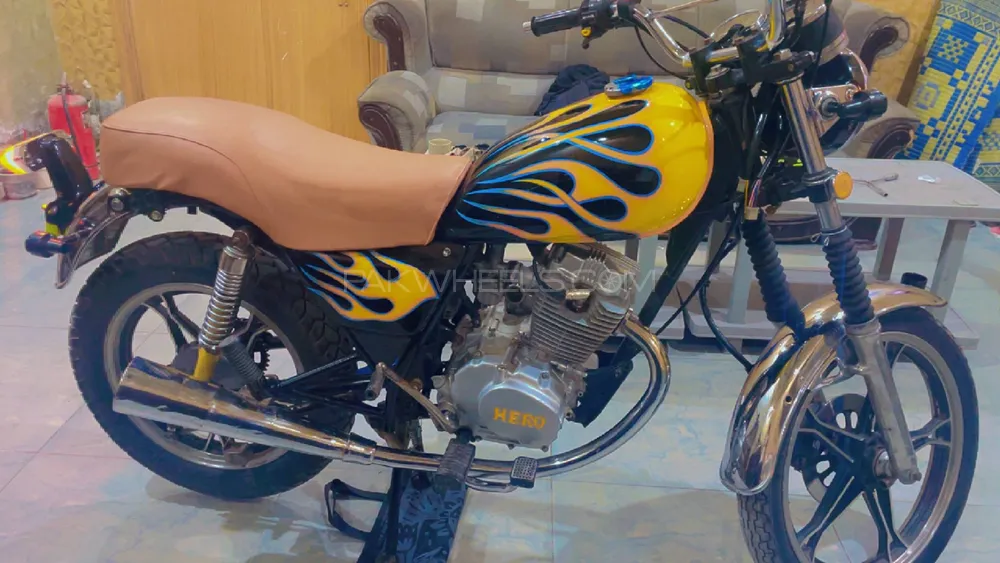 سوزوکی GS 150 2005 for Sale Image-1