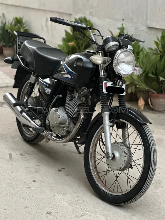 Suzuki GS 150 2014 for Sale Image-1