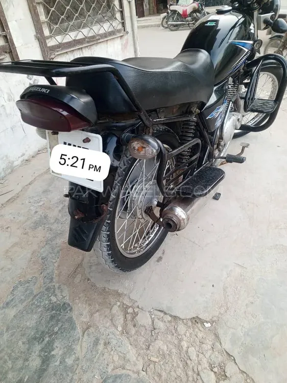 Suzuki GS 150 2018 for Sale Image-1
