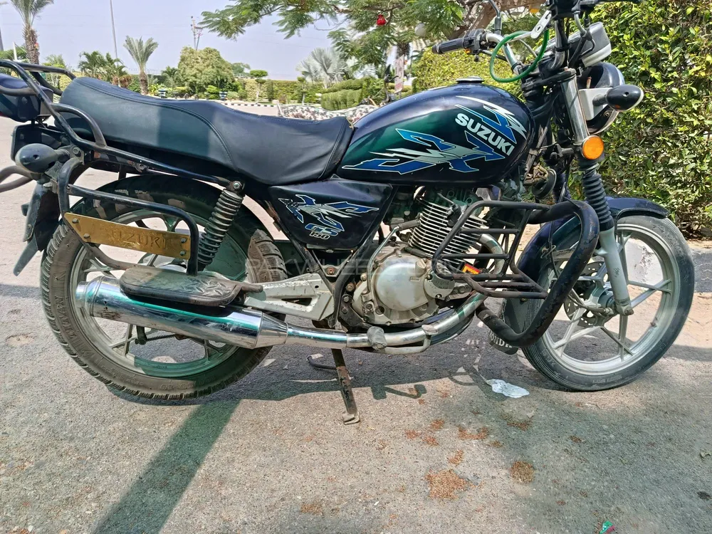 Suzuki GS 150 2021 for Sale Image-1