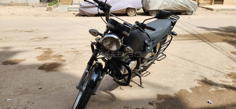 Suzuki GS 150 2021 for Sale Image-1