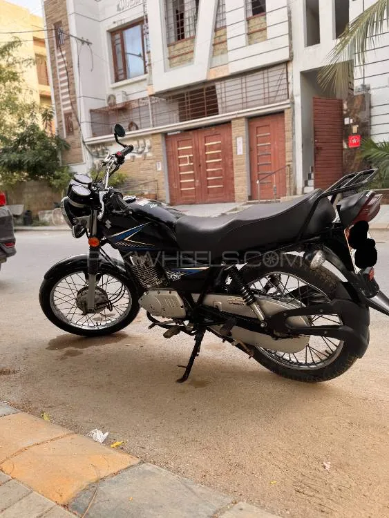 Suzuki GS 150 2023 for Sale Image-1