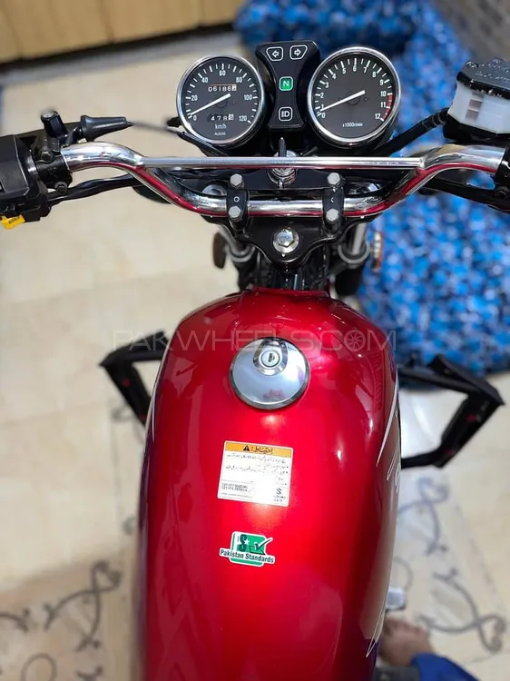 Suzuki GS 150 SE 2022 for Sale Image-1