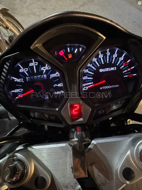 Suzuki GSX 125 2025 for Sale Image-1