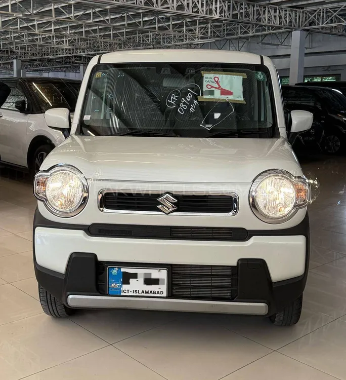 Suzuki Hustler 2023 for Sale in Peshawar Image-1