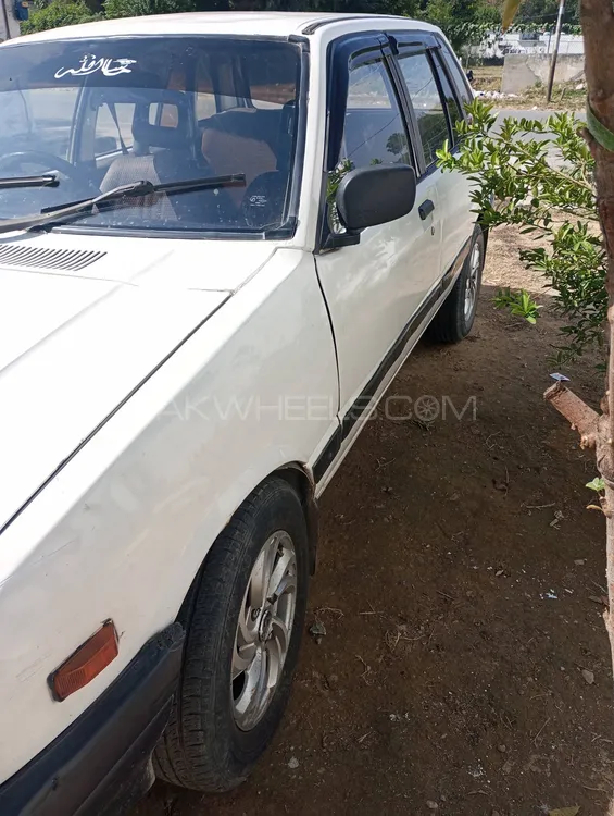 Suzuki Khyber 1990 for Sale in Wah cantt Suzuki Khyber 1990 for Sale in Wah cantt Image-5