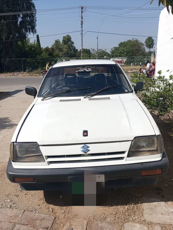 Suzuki Khyber 1990 for Sale in Wah cantt Image-1