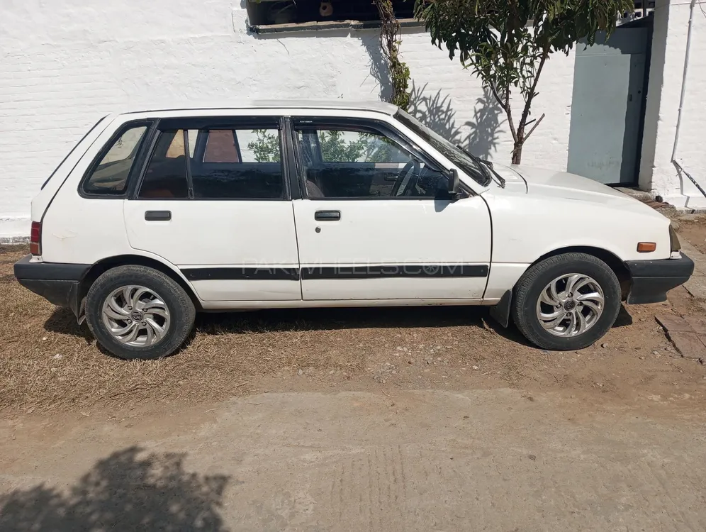 Suzuki Khyber 1990 for Sale in Wah cantt Suzuki Khyber 1990 for Sale in Wah cantt Image-2