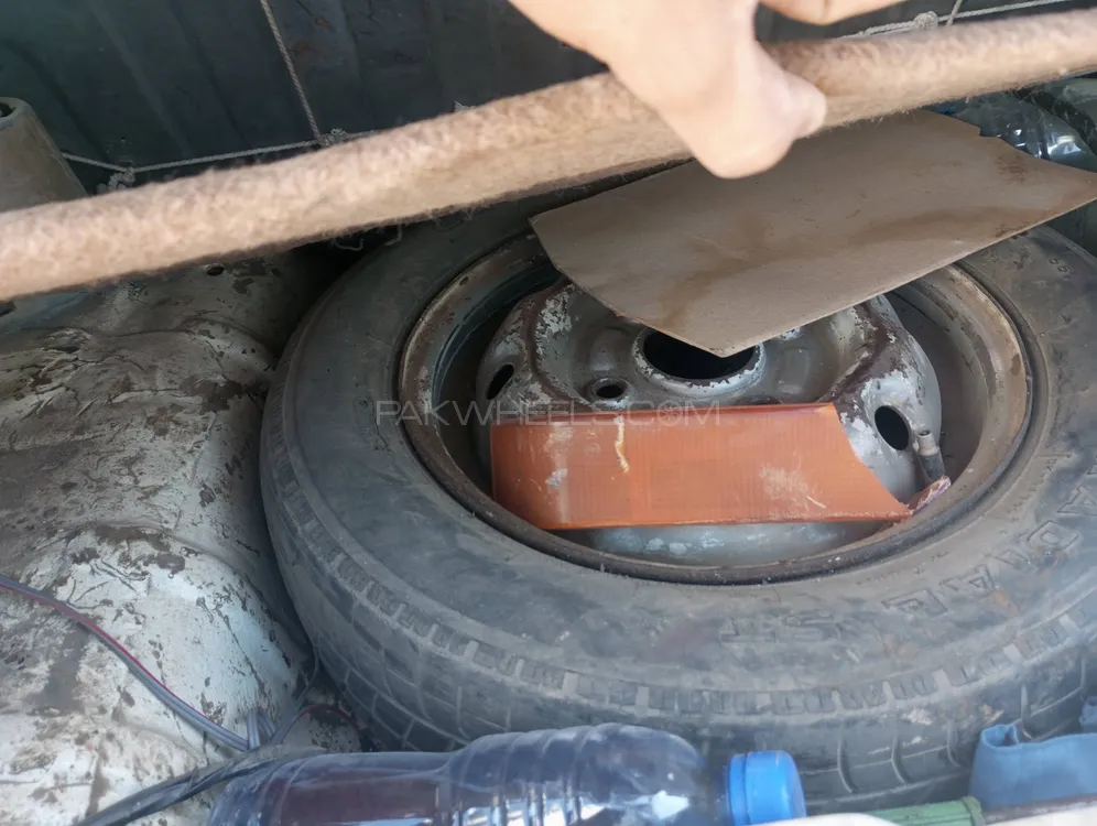 Suzuki Khyber 1990 for Sale in Wah cantt Suzuki Khyber 1990 for Sale in Wah cantt Image-11