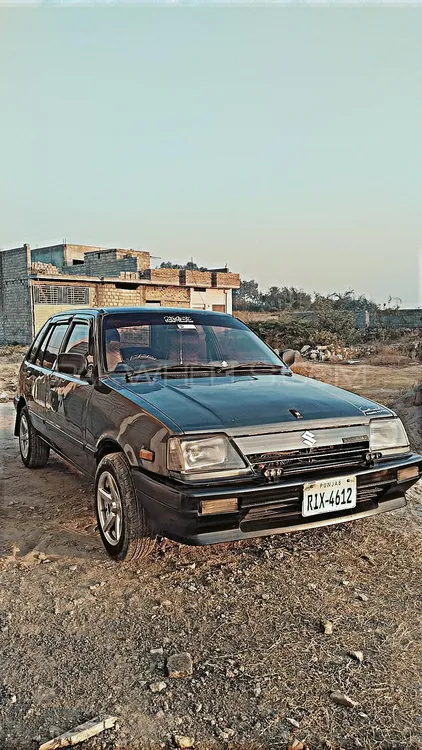 Suzuki Khyber 2000 for Sale in Hassan abdal Image-1