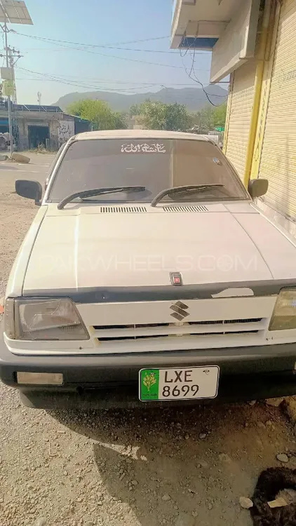 Suzuki Khyber 1996 for Sale in Kohat Suzuki Khyber 1996 for Sale in Kohat Image-2