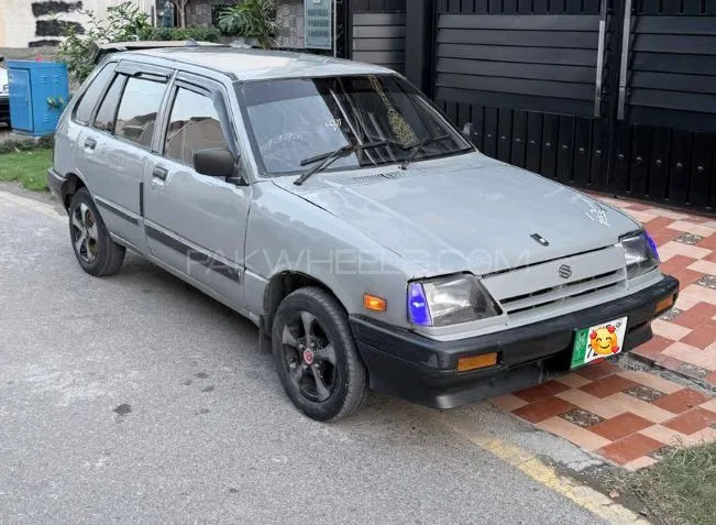 Suzuki Khyber 1997 for Sale in Lahore Image-1