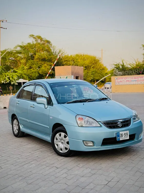 Suzuki Liana 2010 for Sale in Rawalpindi Image-1