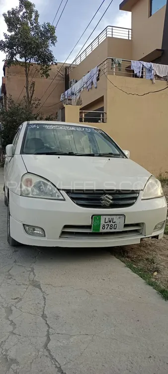 Suzuki Liana 2006 for Sale in Lahore Image-1