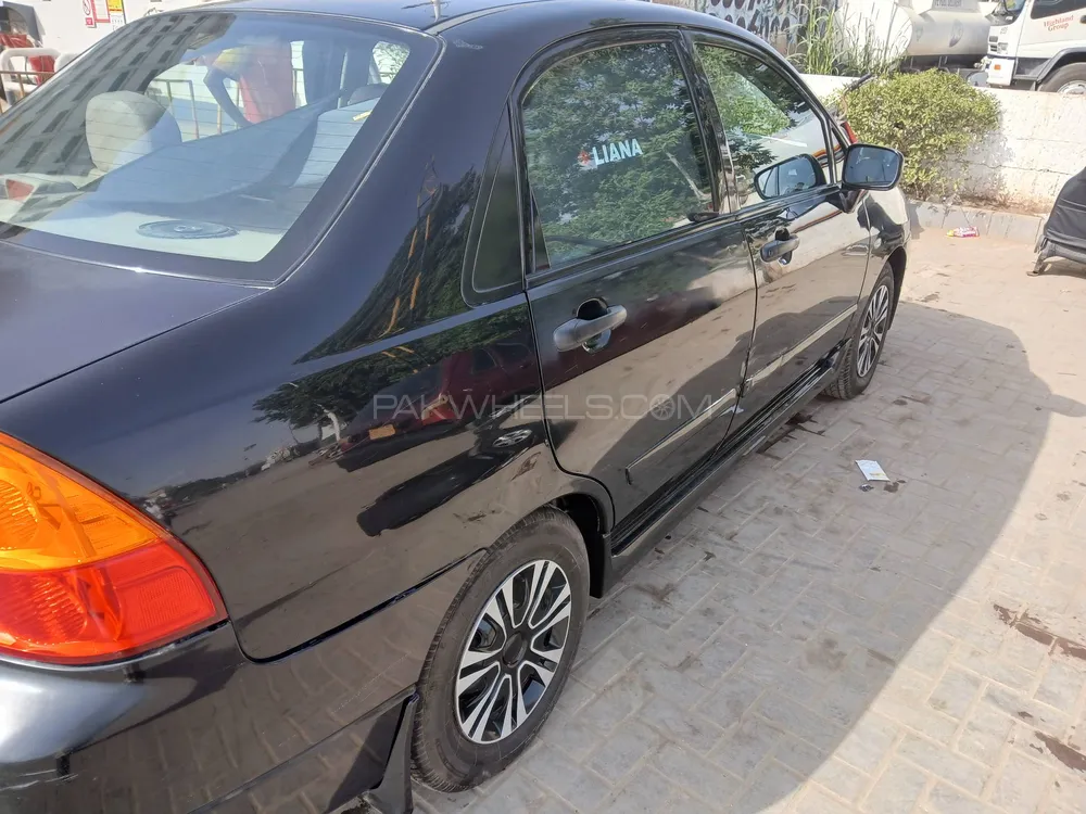 Suzuki Liana 2008 for Sale in Karachi Image-1