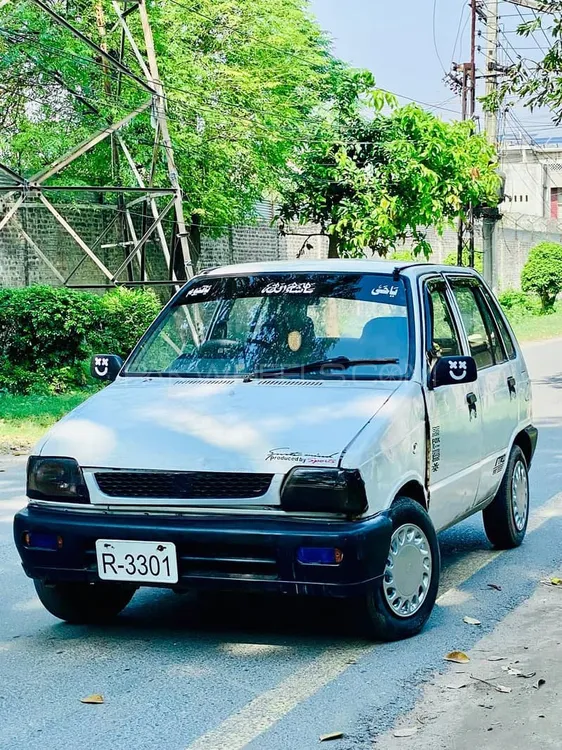 Suzuki Mehran 1992 for Sale in Lahore Image-1