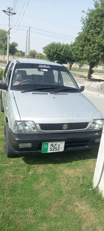 Suzuki Mehran 2005 for Sale in Bahawalpur Image-1