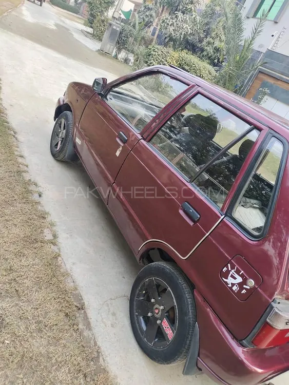 Suzuki Mehran 2007 for Sale in Lahore Image-1