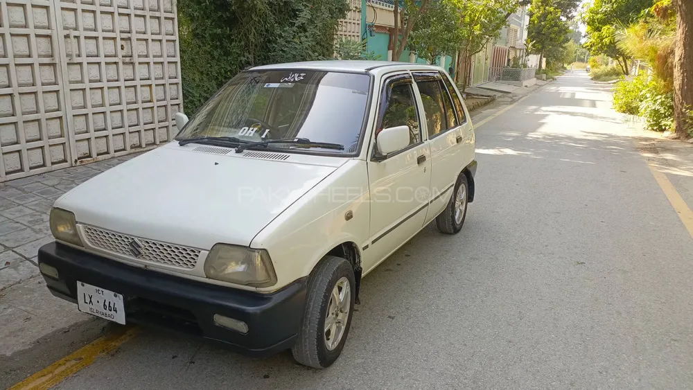 Suzuki Mehran 2007 for Sale in Haripur Image-1