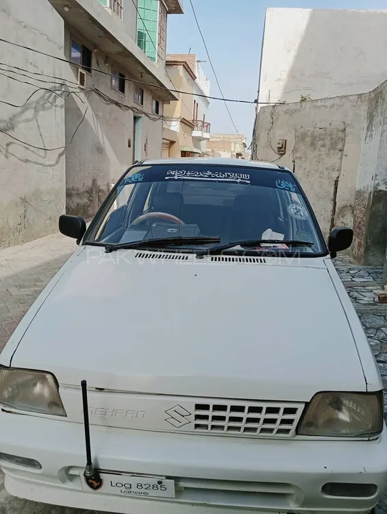 Suzuki Mehran 1990 for Sale in Dera ismail khan Image-1