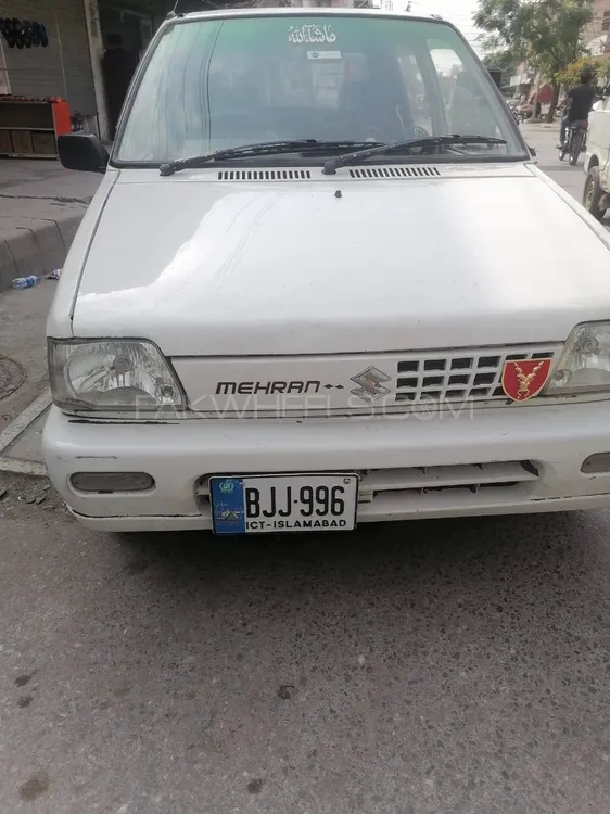 Suzuki Mehran 2004 for Sale in Rawalpindi Image-1