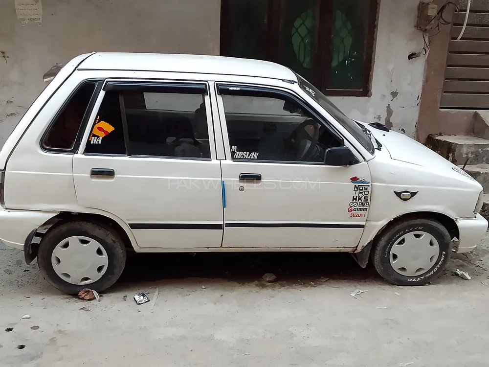 Suzuki Mehran 2005 for Sale in Lahore Image-1