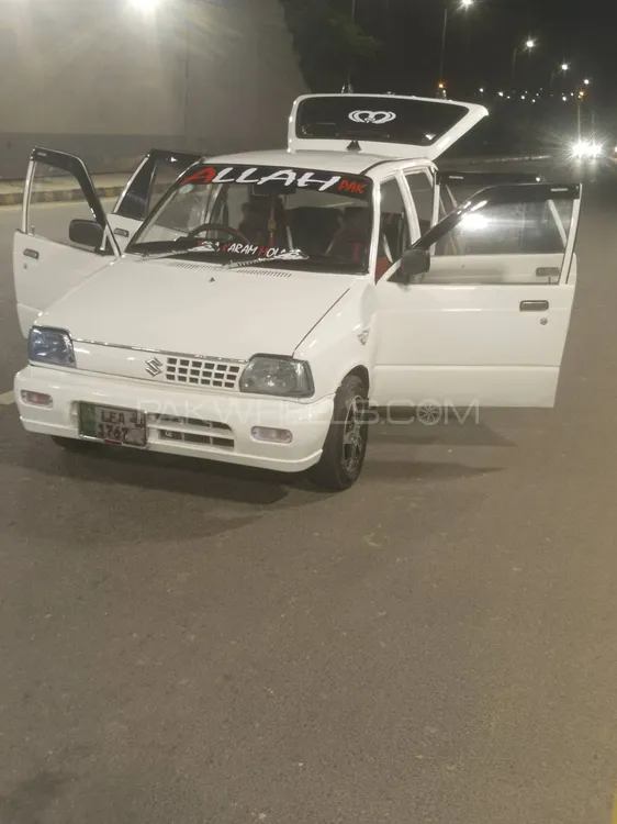 Suzuki Mehran 2006 for Sale in Lahore Image-1