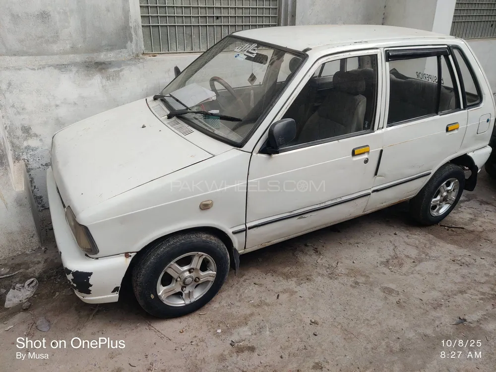 Suzuki Mehran 2009 for Sale in Lahore Image-1