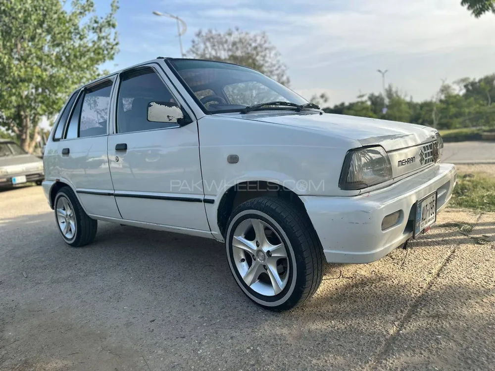 Suzuki Mehran 2018 for Sale in Hafizabad Suzuki Mehran 2018 for Sale in Hafizabad Image-2