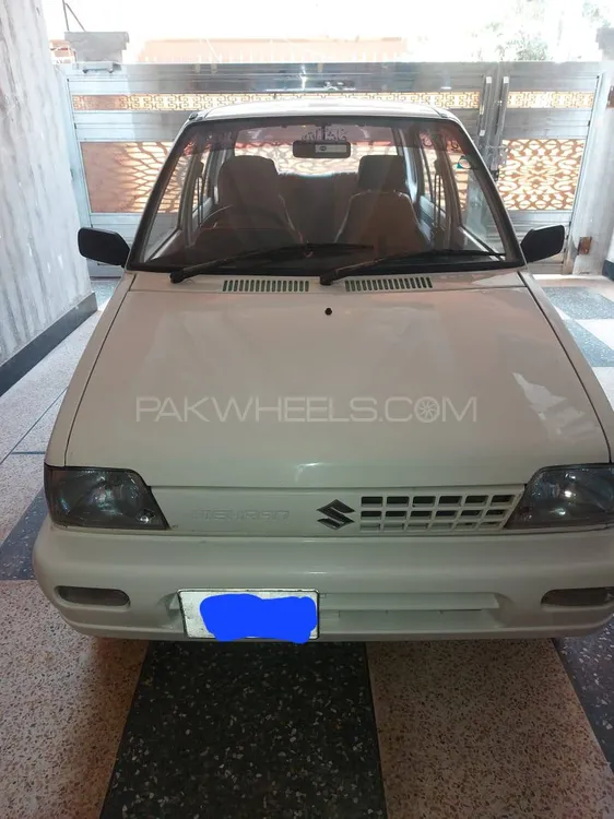 Suzuki Mehran 2018 for Sale in Rawalpindi Suzuki Mehran 2018 for Sale in Rawalpindi Image-2