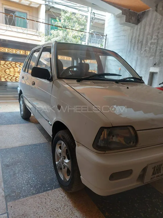 Suzuki Mehran 2018 for Sale in Rawalpindi Image-1