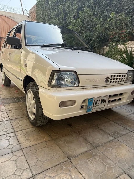 Suzuki Mehran 2019 for Sale in Peshawar Image-1
