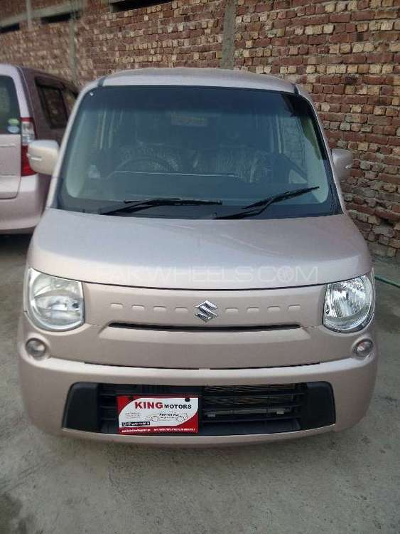 Suzuki MR Wagon 2014 for Sale in Gujranwala Image-1
