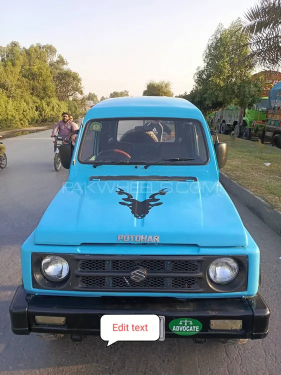 Suzuki Potohar 1994 for Sale in Gujranwala Image-1