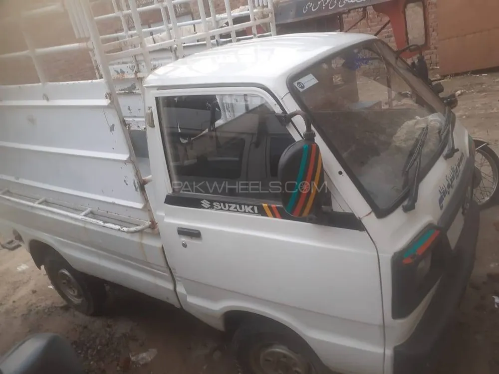 Suzuki Ravi 2018 for Sale in Pattoki Image-1