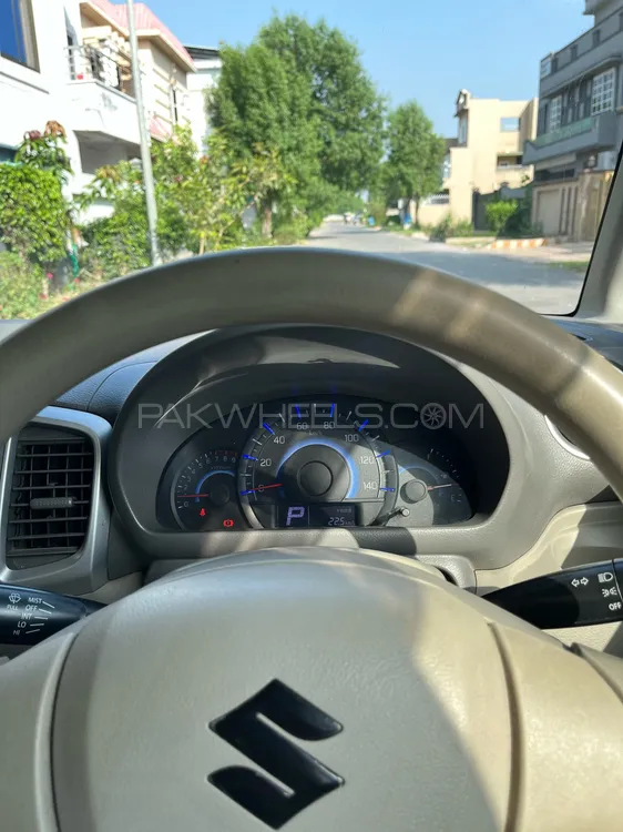 Suzuki Spacia 2013 for Sale in Gujranwala Suzuki Spacia 2013 for Sale in Gujranwala Image-13