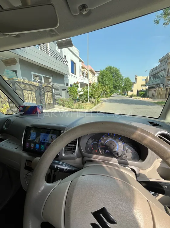 Suzuki Spacia 2013 for Sale in Gujranwala Suzuki Spacia 2013 for Sale in Gujranwala Image-14