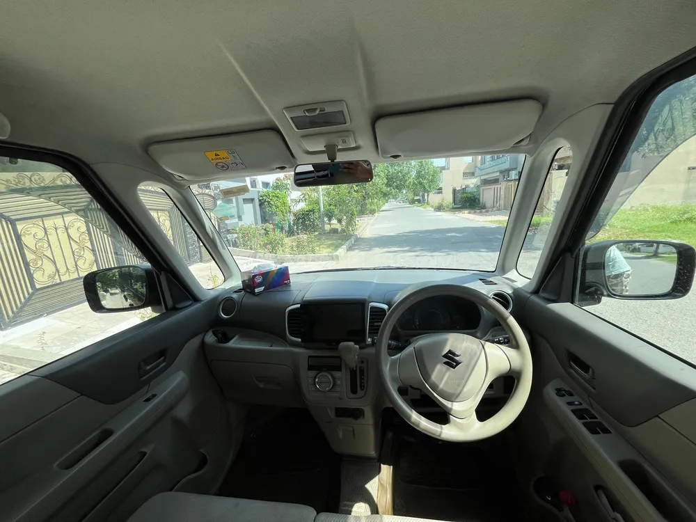 Suzuki Spacia 2013 for Sale in Gujranwala Suzuki Spacia 2013 for Sale in Gujranwala Image-5