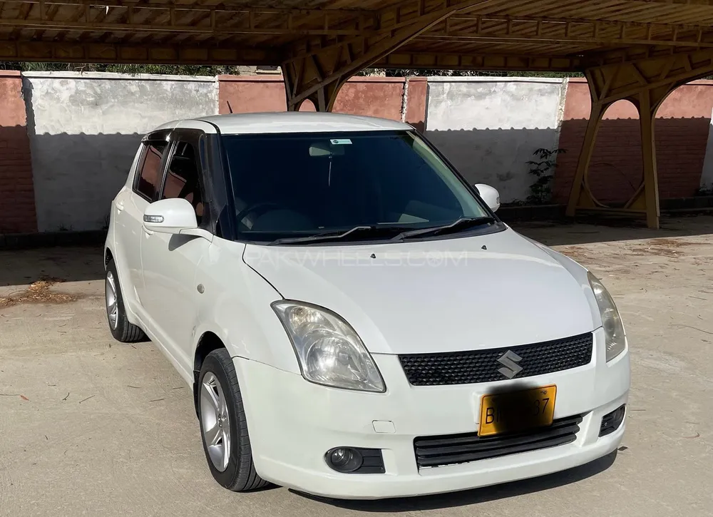 Suzuki Swift 2007 for Sale in Mardan Image-1