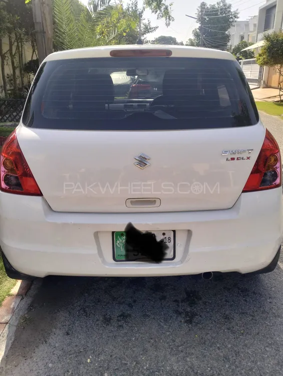 Suzuki Swift 2018 for Sale in Lahore Image-1