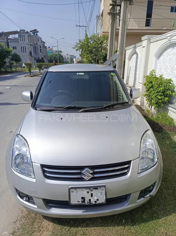 Suzuki Swift 2019 for Sale in Lahore Image-1