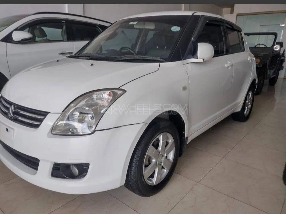 Suzuki Swift 2020 for Sale in Multan Image-1