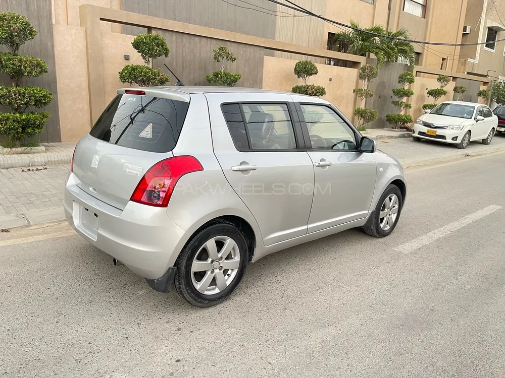 Suzuki Swift 2017 for Sale in Karachi Image-1