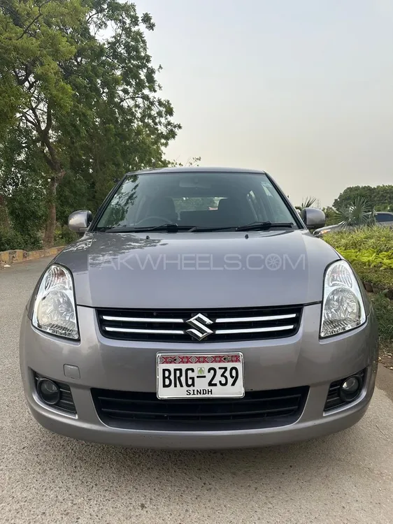 Suzuki Swift 2019 for Sale in Karachi Image-1