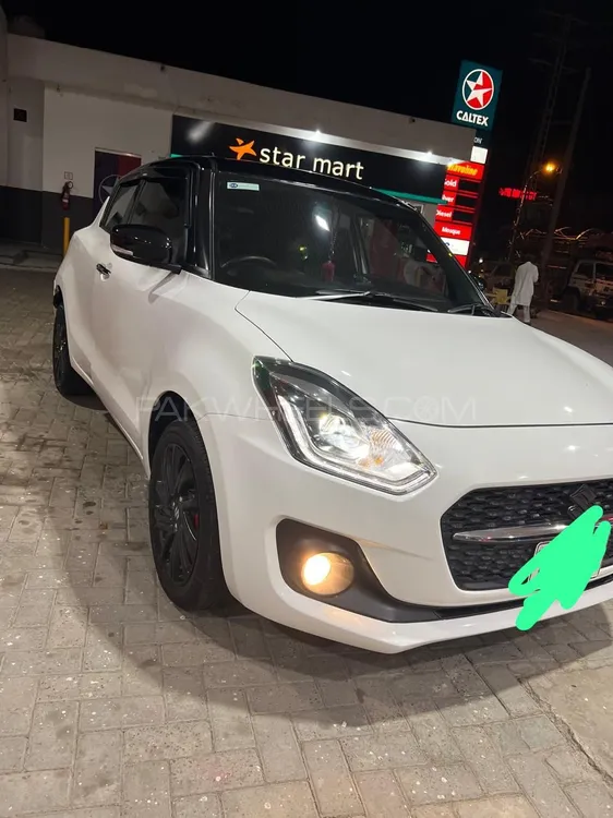 Suzuki Swift 2022 for Sale in Sialkot Image-1