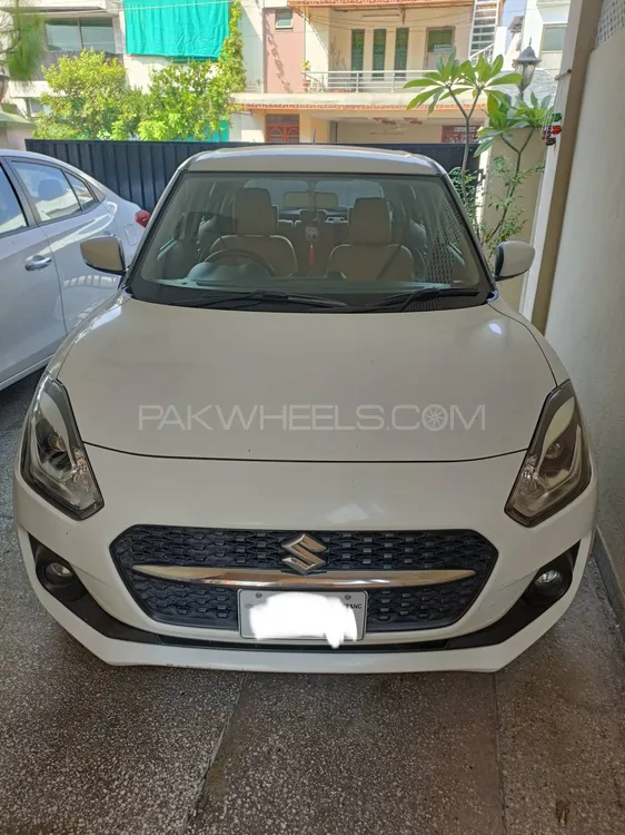 Suzuki Swift 2022 for Sale in Lahore Image-1