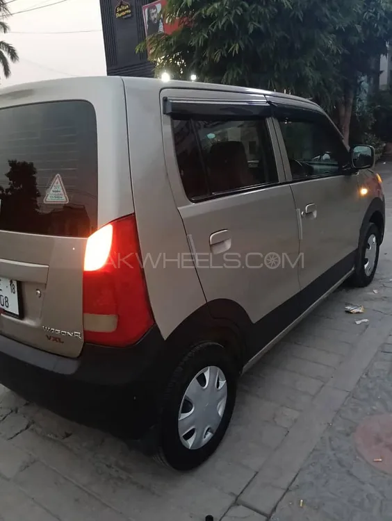 Suzuki Wagon R 2017 for Sale in Gujranwala Image-1