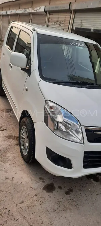 Suzuki Wagon R 2019 for Sale in Sialkot Image-1